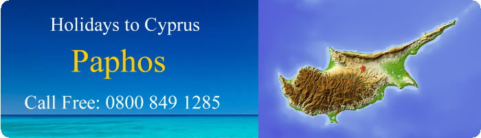 Holidays to Paphos